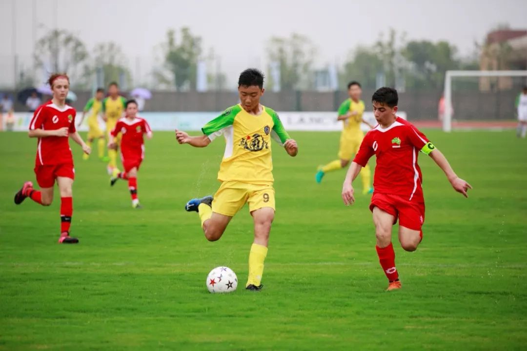 厉害了！海门校园足球走出这样的“路径”