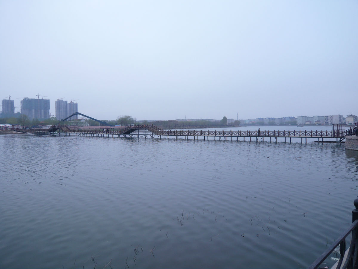 盘锦鼎翔旅游景区,辽宁盘锦旅游景区集锦