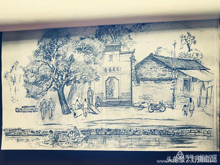 铅山风情,铅山河口古镇一日游游记