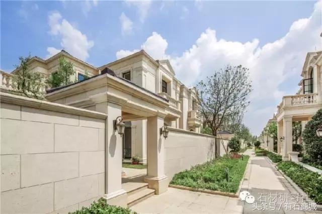 外墙石材装饰推荐,石材外墙装饰材料有哪些