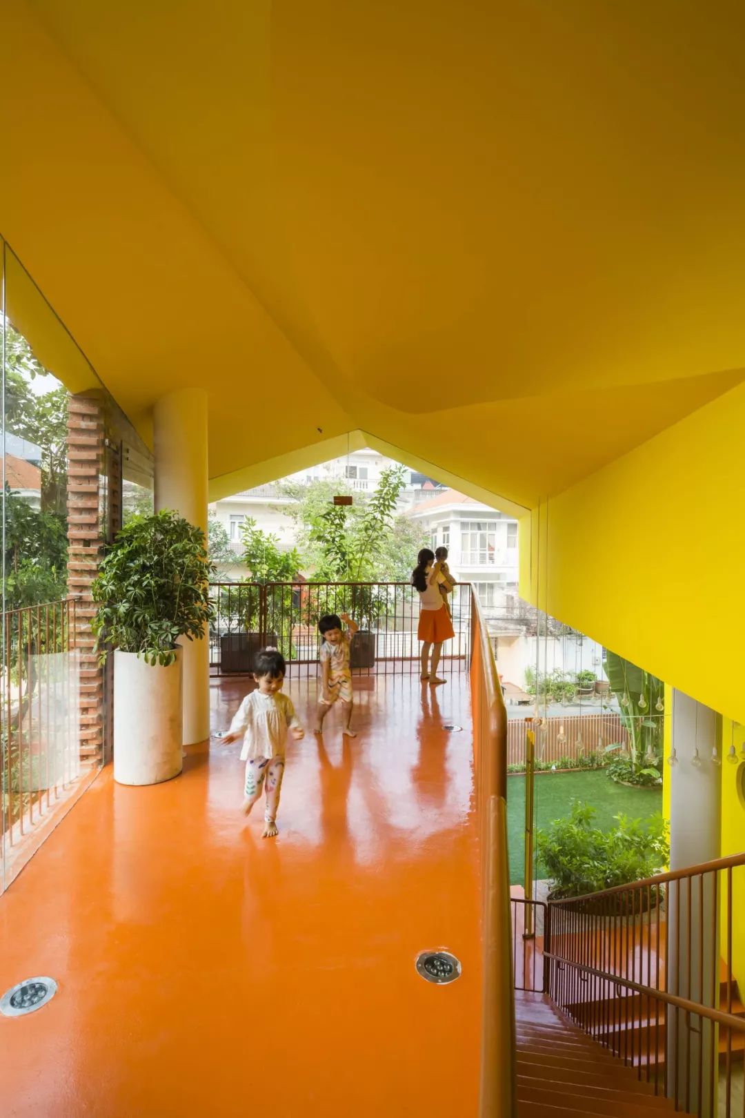 越南幼儿园图片,越南芽庄幼儿园