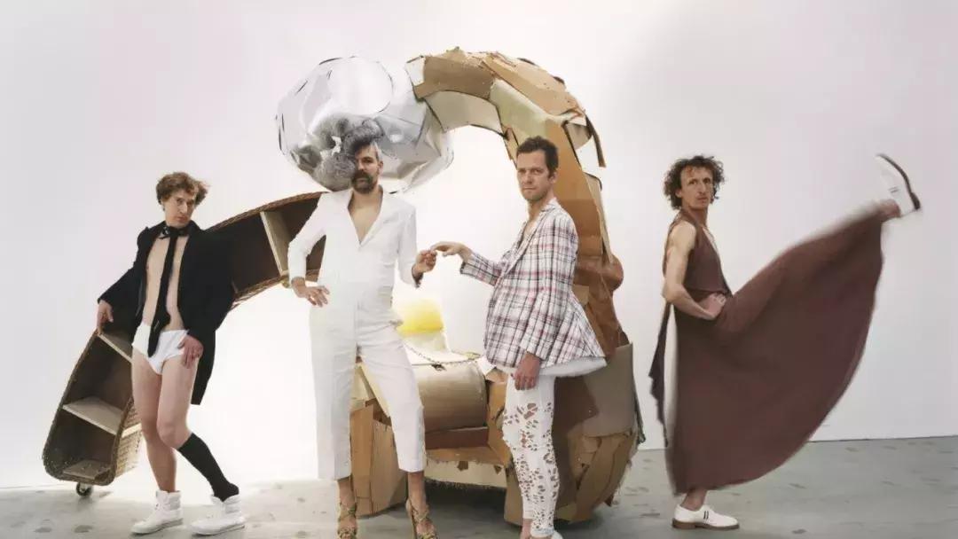 三观毁｜这个位于荷兰鹿特丹的博物馆，居然进屎了!!