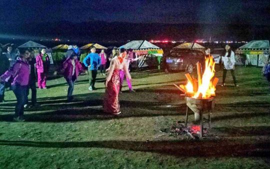 2018平武*牙虎**夏令营招募学员啦！Letthechildbeachild！