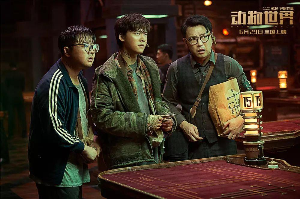 动物世界冷知识,动物世界细节解析