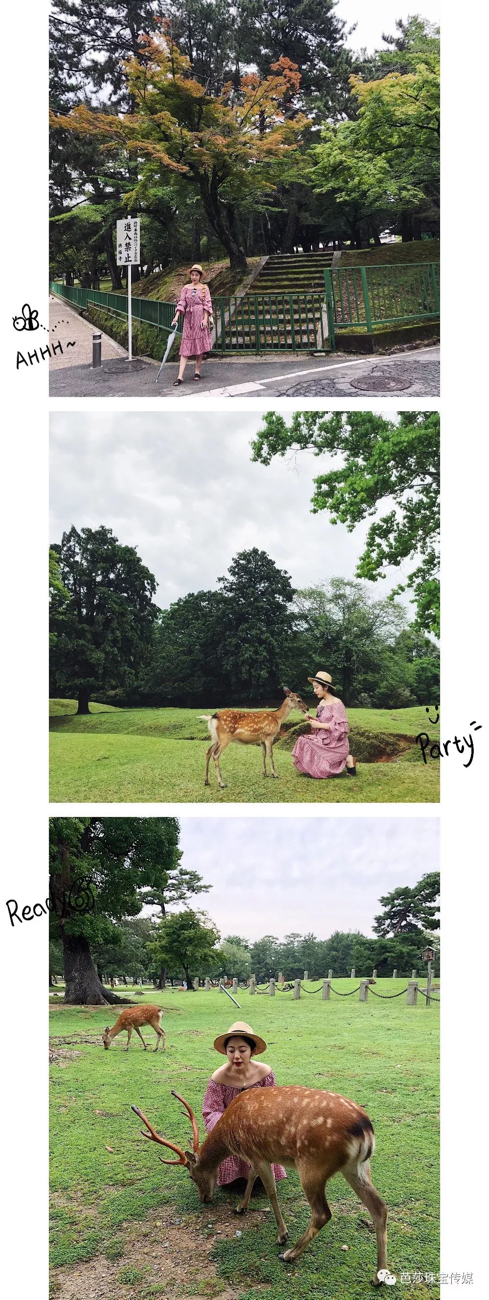 朴信惠的珠宝箱｜朴姐姐出游日本，珠宝盒里都装了哪些扮靓装备？