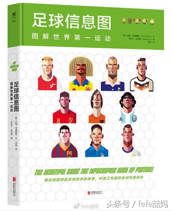 足球世界杯必备书,足球书籍世界杯