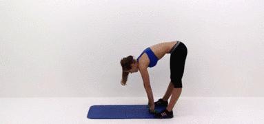 开肩瘦肚子瘦腰最快的动作,练肩练背和臀也可以瘦肚子吗