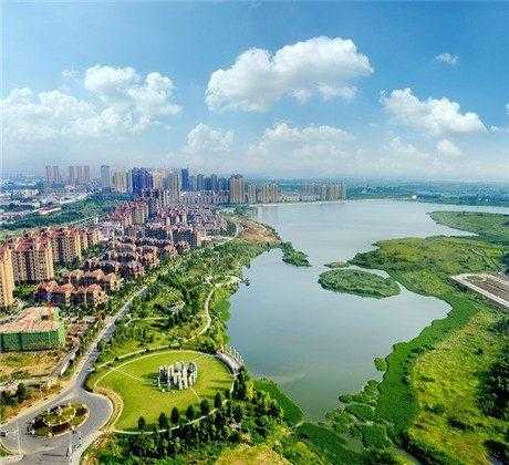 长丰县在安徽的经济排名,长丰县从贫困县到百强县的发展