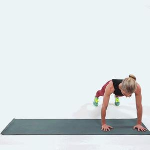 开肩瘦肚子瘦腰最快的动作,练肩练背和臀也可以瘦肚子吗