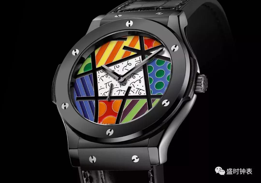 当瑞士名表碰上广州表,当手表遇上爱情