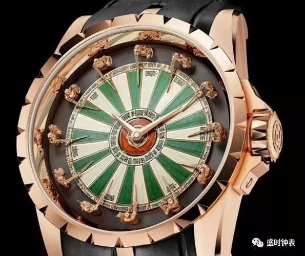 十二星座与手表配对,十二星座与手表配对表