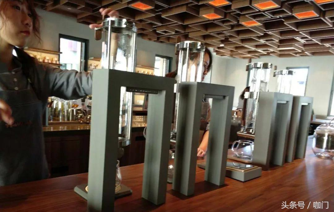 北京前门北京坊星巴克旗舰店,星巴克北京大栅栏店