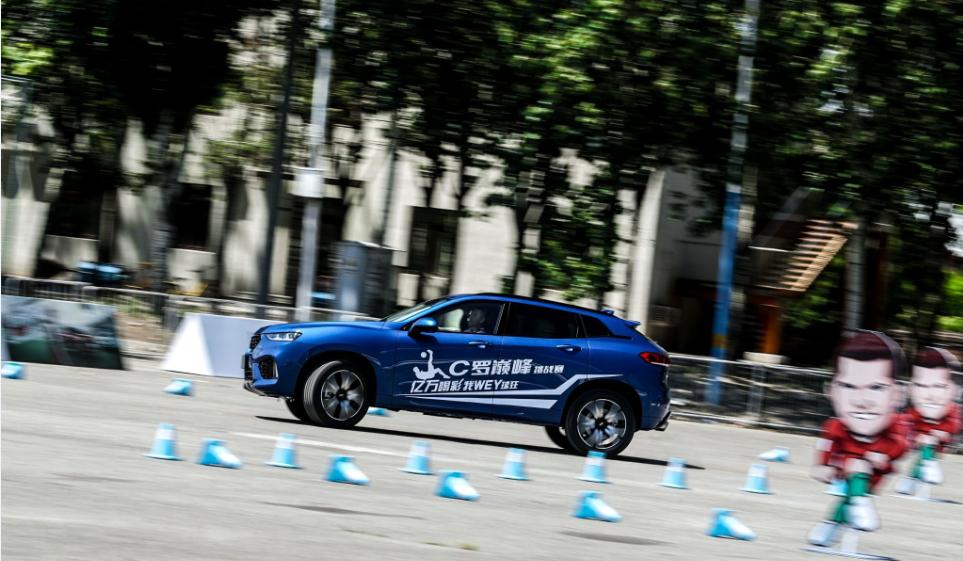 c罗活动wey,为什么要蹭c罗流量