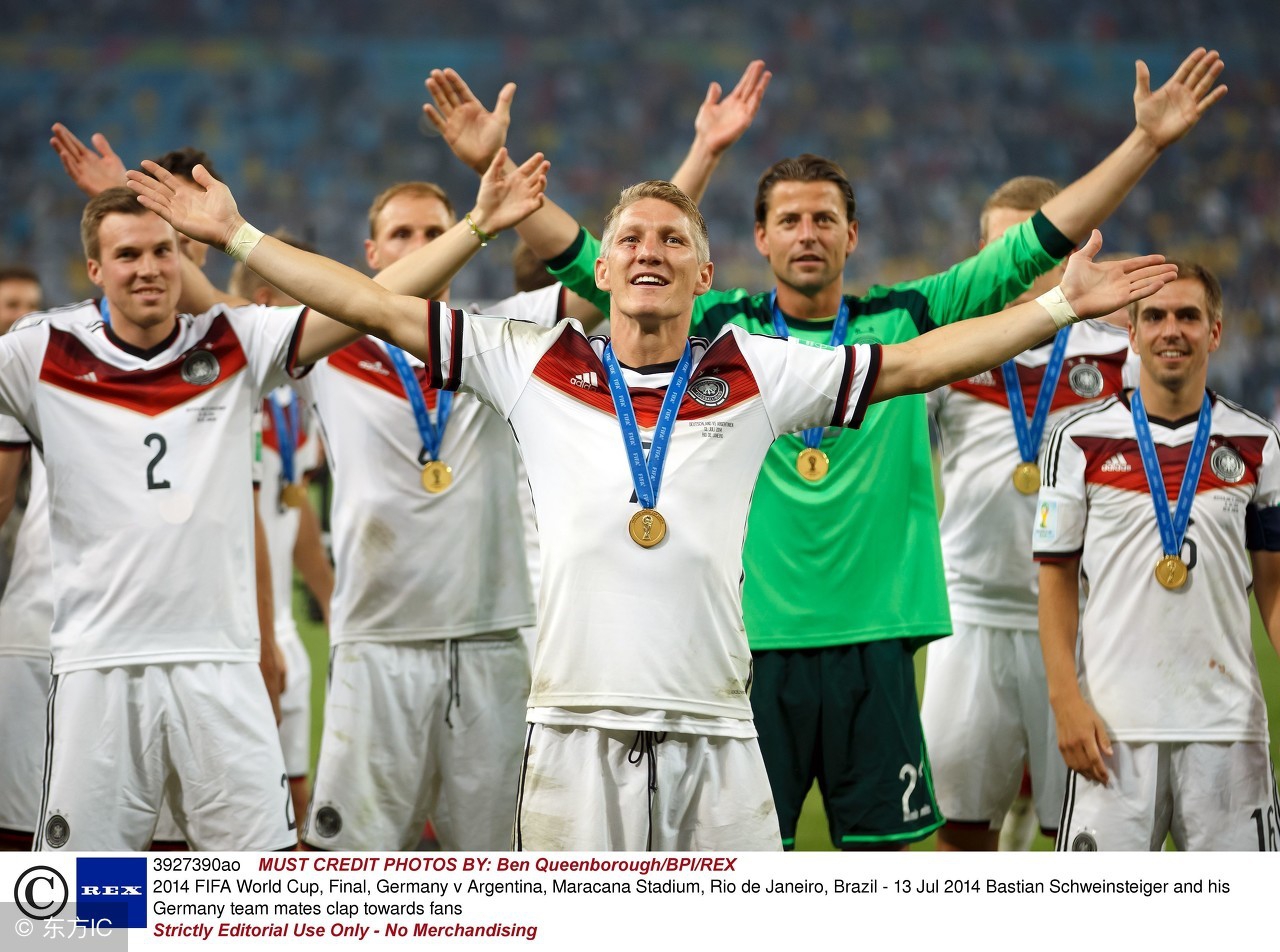 德国刘建宏,刘建宏评德国历史最佳阵容