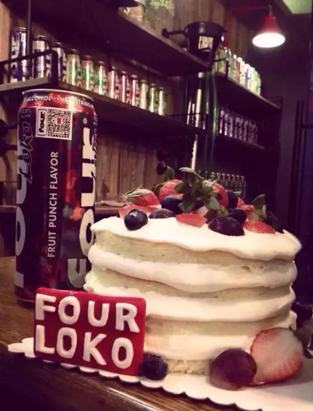 喝了“*身失**酒FourLoko“，请你不要奔向他的床