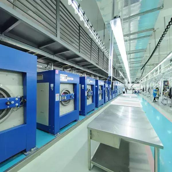 康洁洗衣流程,康洁怎么样了