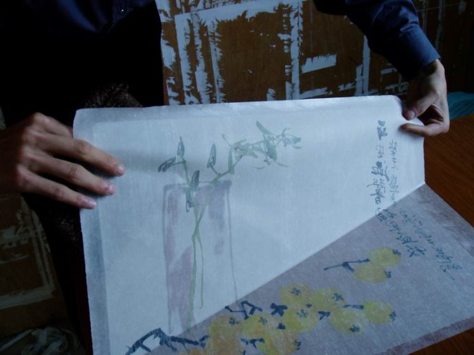 装裱知识,装裱的基本知识大全