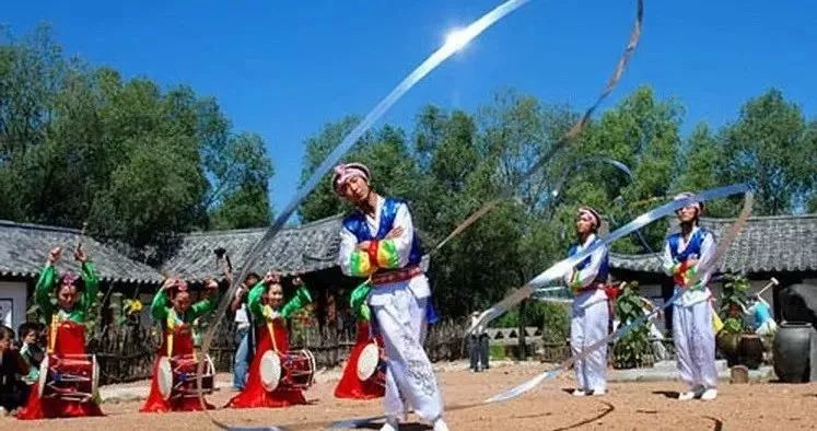 延边龙井东盛涌视频,延边东盛涌山景