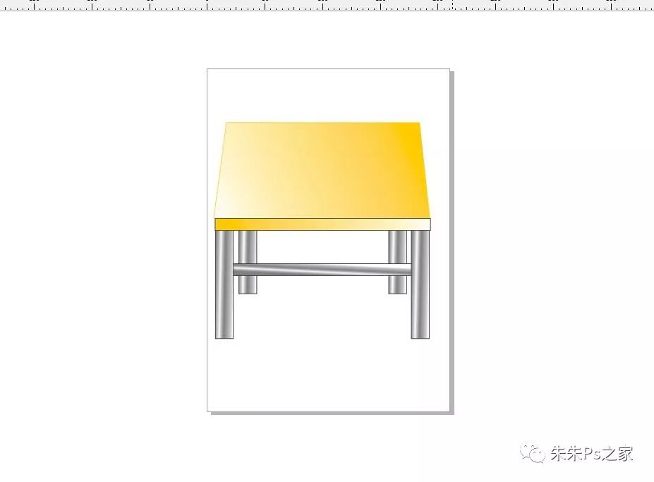 cdr13位数字条形码怎么生成,cdr桌子绘制教程