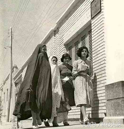 最惊艳的伊朗女球迷,伊朗女球迷最美时刻