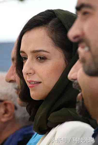 2019年伊朗女球迷,最惊艳的伊朗女球迷