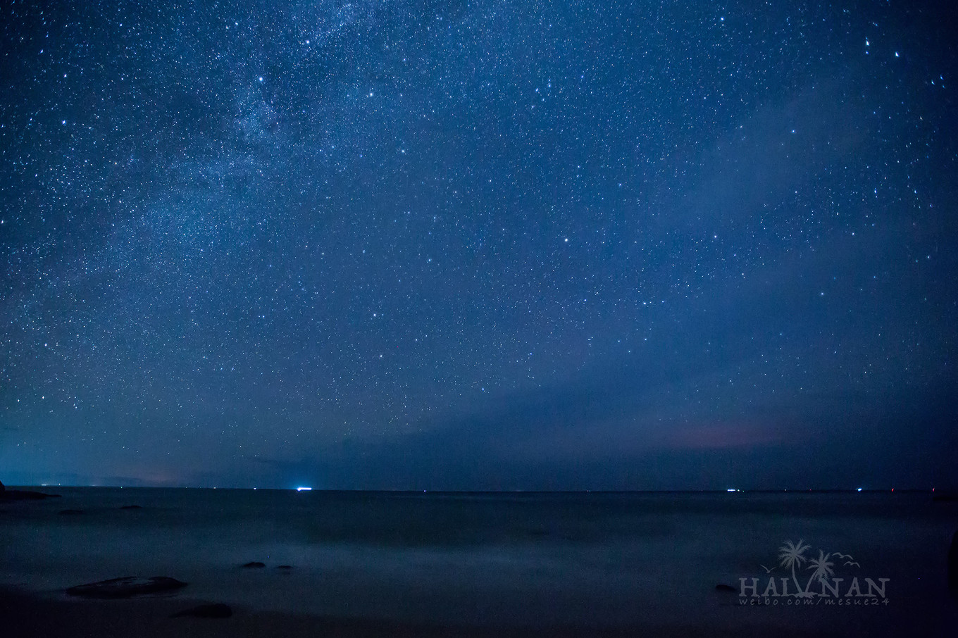 从日出到星辰大海,这里是海南文昌——今夕传媒旅行家出品