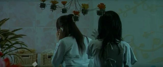 一部让人身临其境的恐怖片,一个母亲带着孩子的中国恐怖片