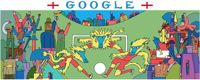 doodle涂鸦手绘,世界杯涂鸦艺术