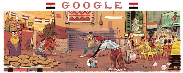 doodle涂鸦手绘,世界杯涂鸦艺术