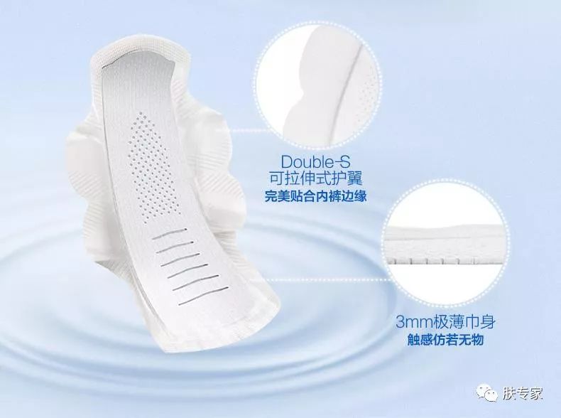 你还只知道卫生巾吗？安馥婷带你来看看生理期产品知识大科普！