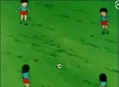 日本队模仿巴西,日本队模仿仙道上篮