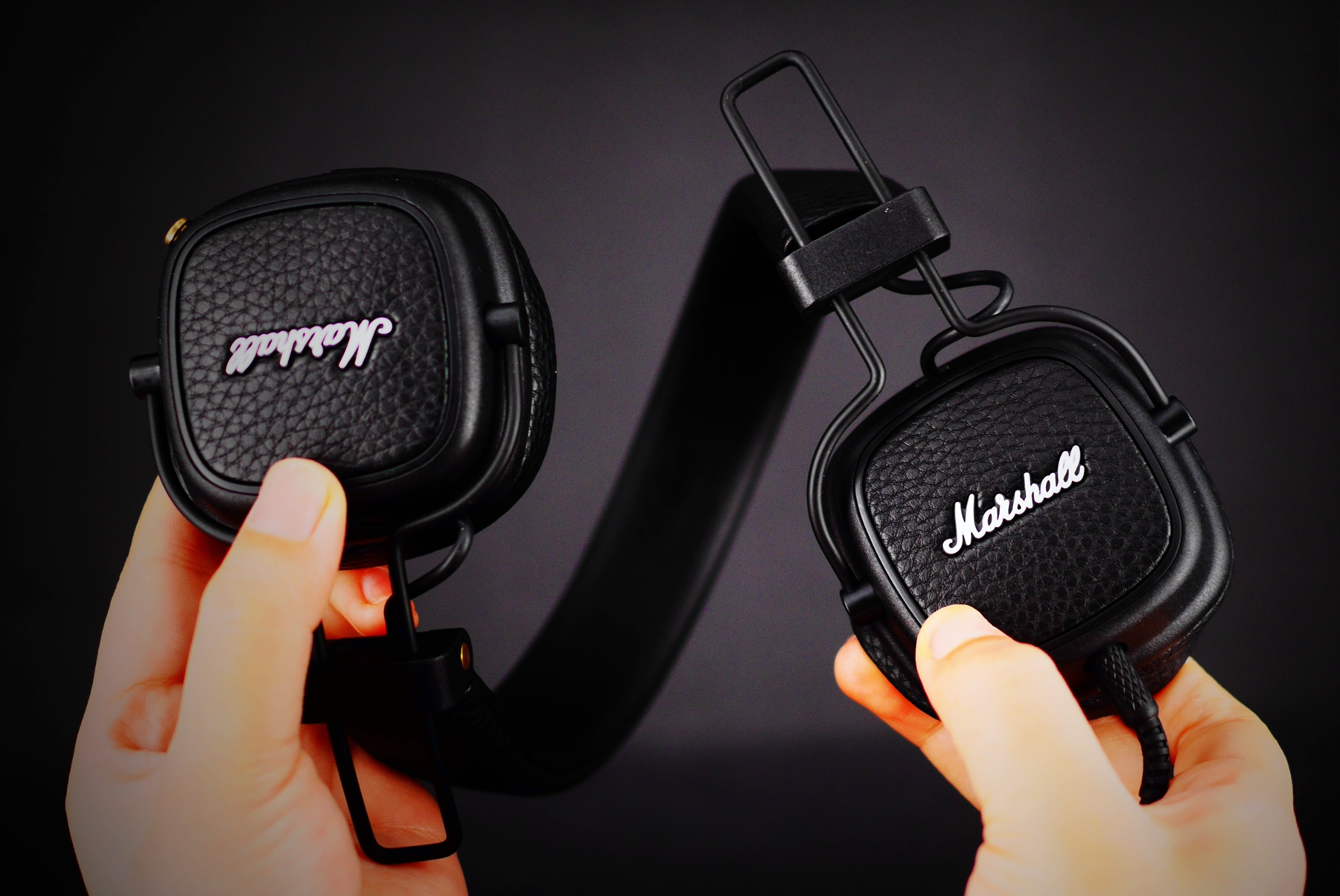 marshallstudio耳机测评,marshallmajor4耳机开箱评测