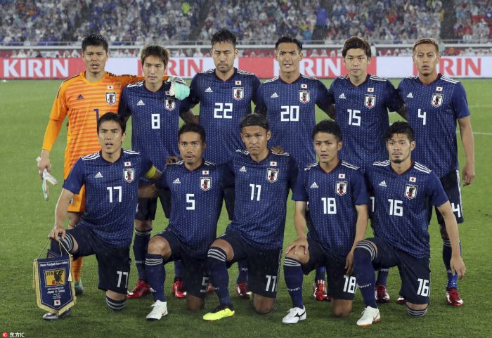 亚洲足球16强中国队踢得怎么样,2022日本足球世界杯进入16强了吗