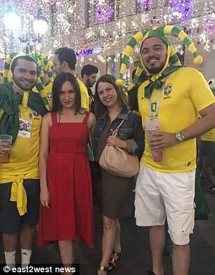 俄罗斯报纸专栏作家指责年轻女性不够检点引争议