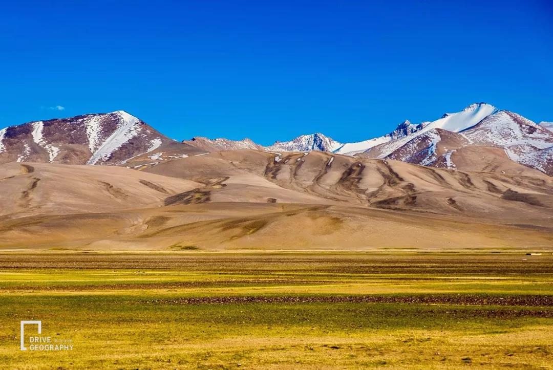 从瓦罕走廊自驾进入阿富汗,自驾新疆神秘险阻的帕米尔高原