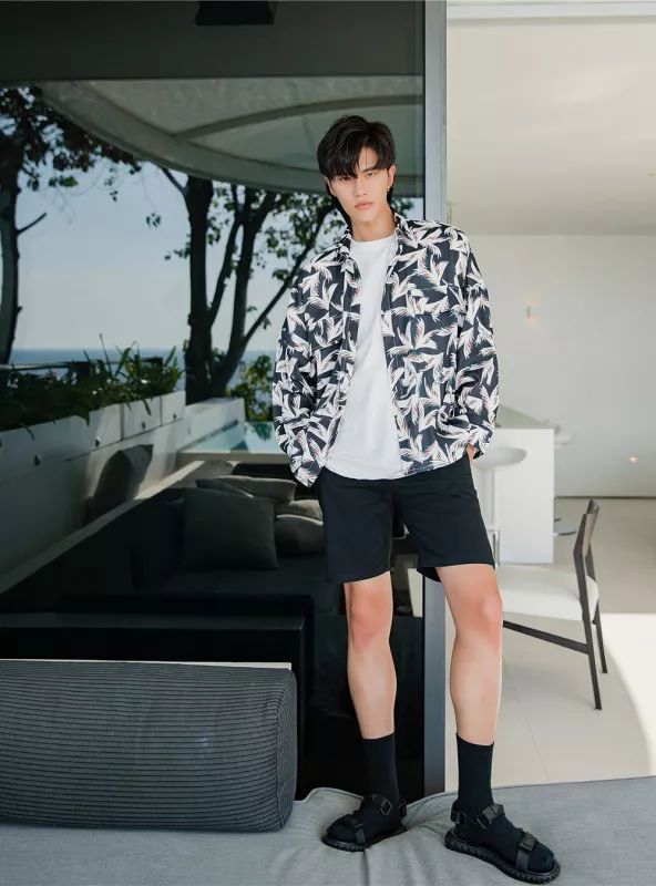 告别土气穿搭整套,告别土味少年搭配指南