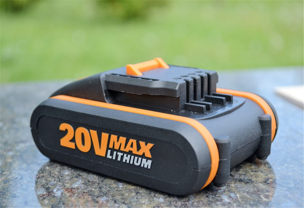 不用电的户外洗车神器,威克士无线洗车神器高压水枪