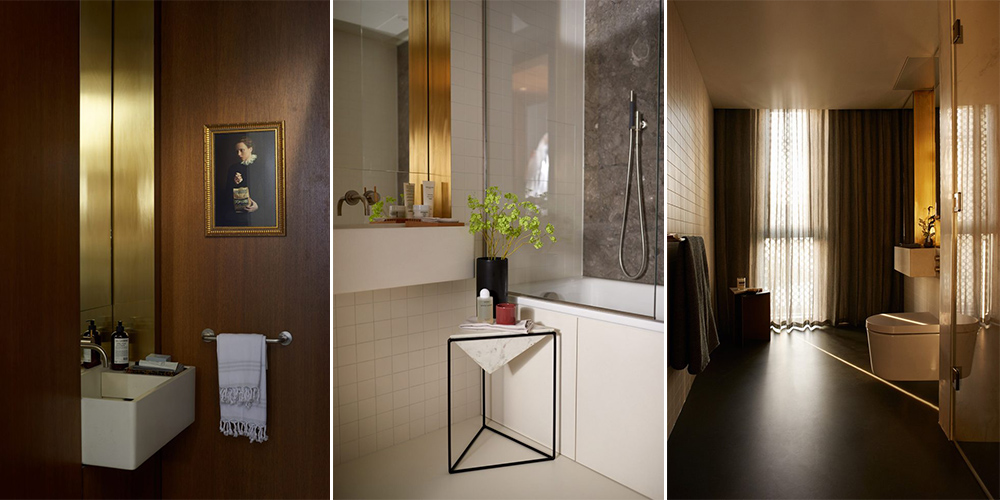 家装新潮流效果图,家装毛坯风高级感