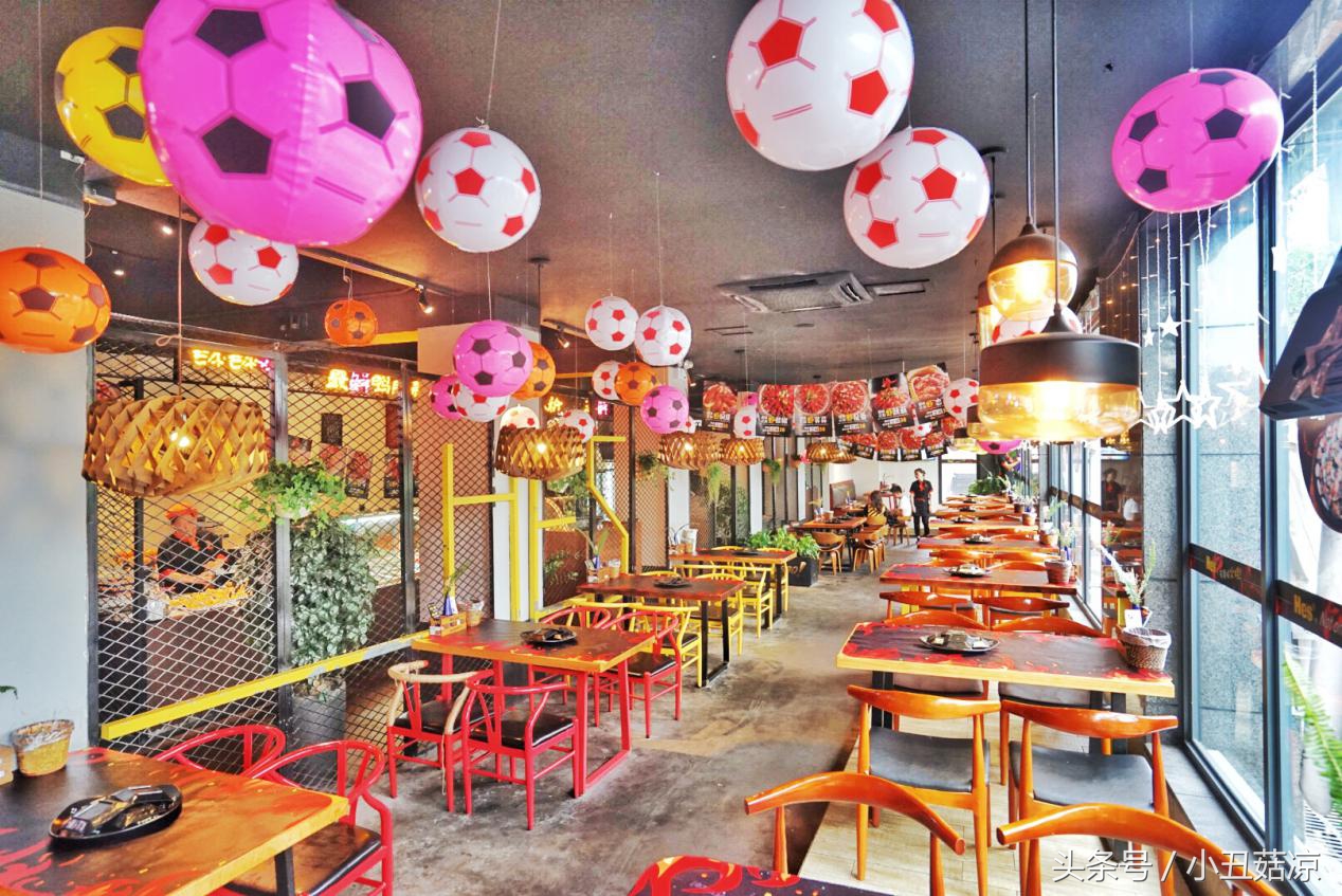 世界杯最好的看球位置,世界杯看球好去处广州