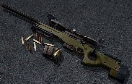 刺激战场的m416加八倍镜吗,刺激战场有m4和ak通用的灵敏度吗