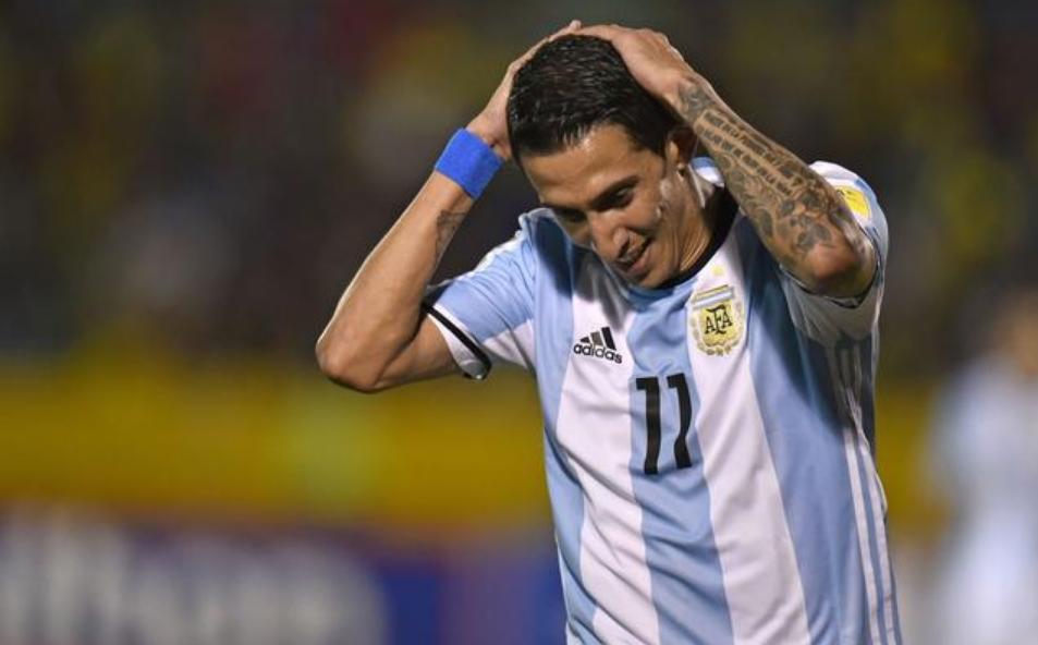 潘帕斯雄鹰踩高卢鸡,世界杯吐槽中国队