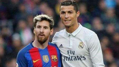 c罗与梅西差距最大的一场比赛,c罗和梅西第37次对决到底哪队赢