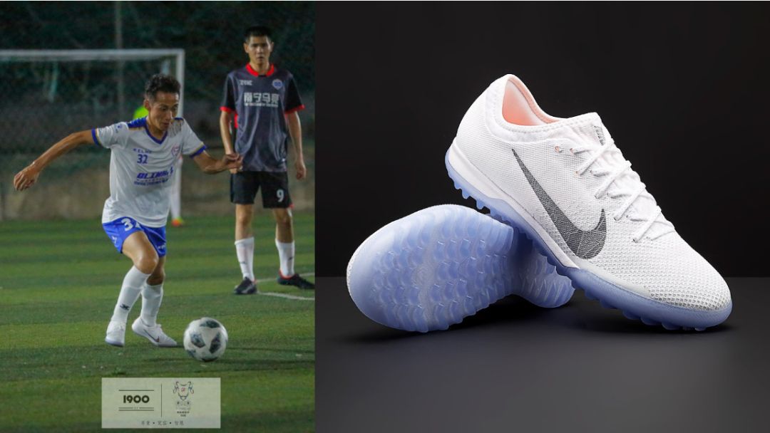 1900的球鞋,1900第一视角