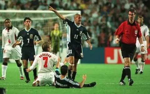 六月飞雪，天下奇冤，世界杯十大误判