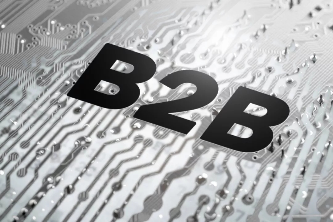 b2b企业成功案例,b2b十大融资公司