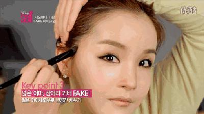 杨幂的刘海发际线,杨幂隐藏发际线的刘海