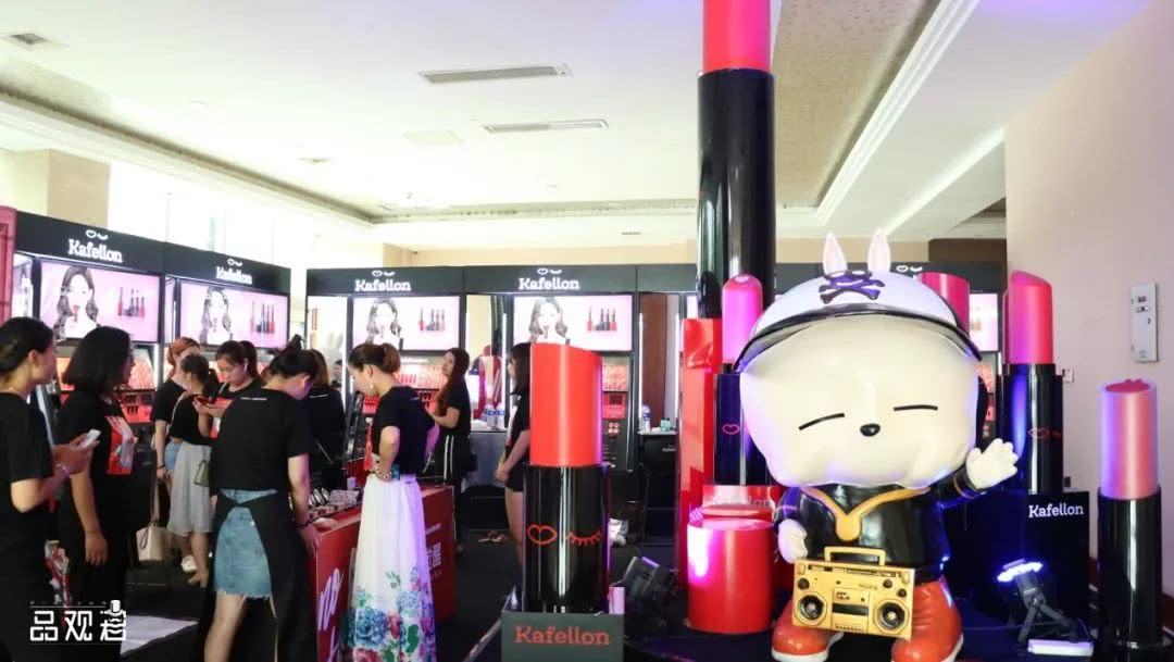 凯芙兰第一代和第二代,限量凯芙兰