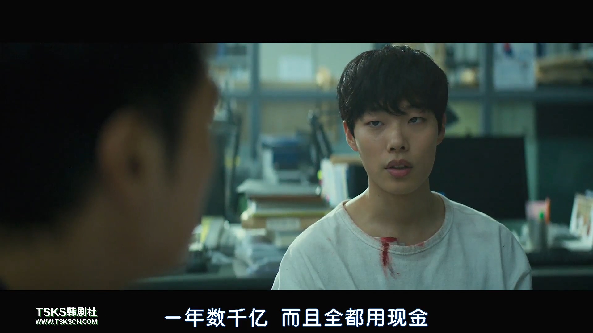 复仇与救赎,韩国复仇电影无尿点