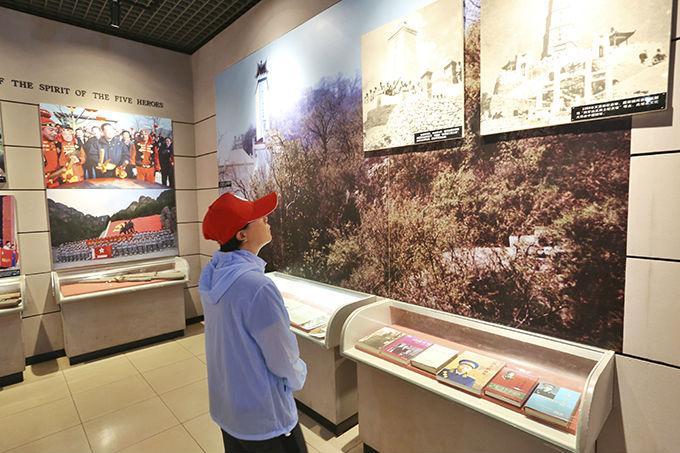 跟着老电影打卡,跟着史书游保定