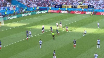 18年世界杯法国vs阿根廷进球集锦,世界杯法国vs阿根廷第三个进球